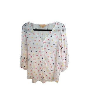 Hope & Harlow blouse size S EUC